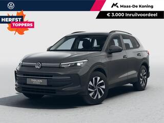 Volkswagen TIGUAN Limited Edition 1.5 eHybrid 204 PK 6 ver