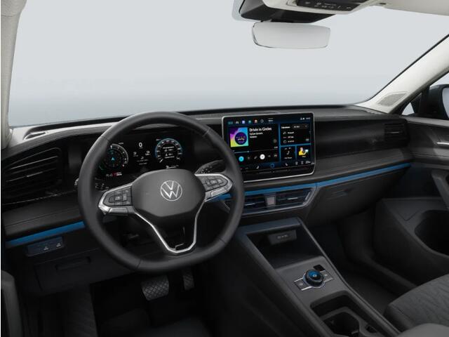 Volkswagen TIGUAN Limited Edition 1.5 eHybrid 204 PK 6 versn. DSG · Achteruitrijcamera · Draadloze telefoonlader · verwarmde voorstoelen · Trekhaak pakket ·