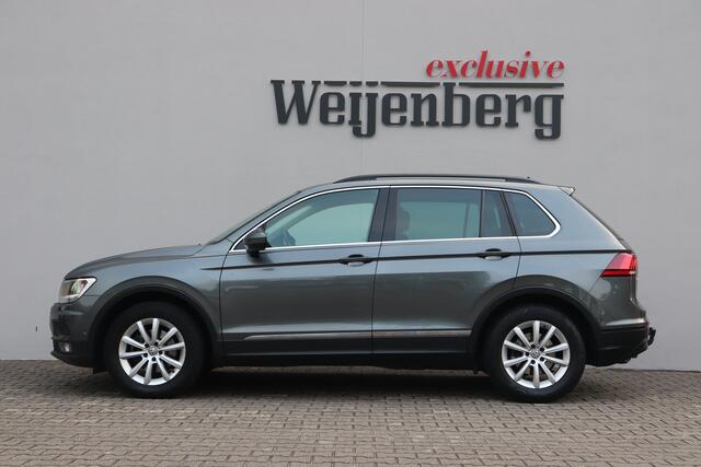 Volkswagen TIGUAN 1.5 TSI DSG Massage Trekhaak ACC