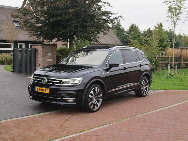 Volkswagen TIGUAN Allspace 1.5 TSI Highline Business R 7p. | Panoramadak | Trekhaak | Camera | Sfeerverlichting | Apple Carplay | NL-Auto |