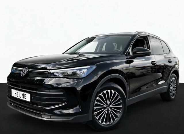 Volkswagen TIGUAN 1.5 eTSI DSG LIFE GOAL CARPLAY/360CAMERA/TREKHAAK