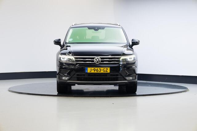 Volkswagen TIGUAN Allspace 1.5 TSI Comfortline Business 7p. | Winter-pakket | LED-lichtpakket | Spiegel-pakket |