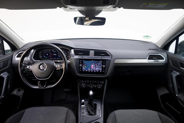 Volkswagen TIGUAN Allspace 1.5 TSI Comfortline Business 7p. | Winter-pakket | LED-lichtpakket | Spiegel-pakket |
