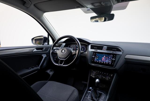 Volkswagen TIGUAN Allspace 1.5 TSI Comfortline Business 7p. | Winter-pakket | LED-lichtpakket | Spiegel-pakket |