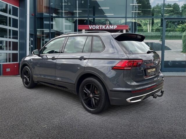 Volkswagen TIGUAN 1.5 TSI DSG Urban SPORT TREKHAAK/E-KLEP/PDC/ACC/HUD/STOEL+STUURVERW