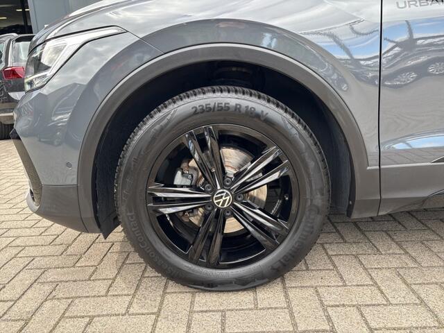 Volkswagen TIGUAN 1.5 TSI DSG Urban SPORT TREKHAAK/E-KLEP/PDC/ACC/HUD/STOEL+STUURVERW