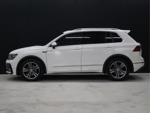 Volkswagen TIGUAN 1.4 TSI ACT Comfortline Business R Line [SCHUIFKANTELDAK, APPLE CARPLAY, ANDROID, STOELVERWARMING, ADAPTIVE CRUISE CONTROL, DIGITAL DASH, CAMERA, PDC V+A, ELEKTRISCHE ACHTERKLEP, CLIMATE CONTROL, LED, BLUETOOTH, NIEUWSTAAT]