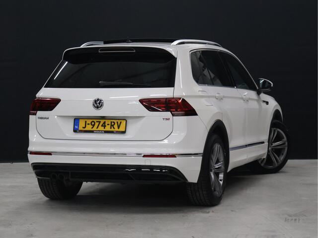 Volkswagen TIGUAN 1.4 TSI ACT Comfortline Business R Line [SCHUIFKANTELDAK, APPLE CARPLAY, ANDROID, STOELVERWARMING, ADAPTIVE CRUISE CONTROL, DIGITAL DASH, CAMERA, PDC V+A, ELEKTRISCHE ACHTERKLEP, CLIMATE CONTROL, LED, BLUETOOTH, NIEUWSTAAT]