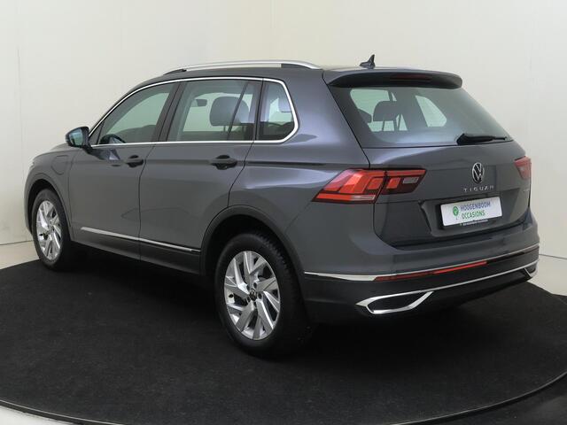 Volkswagen TIGUAN 1.4 TSI Elegance eHybrid | SoH 97% | Trekhaak | Adaptieve demping | Matrix LED verlichting | Adaptieve cruise control | Dodehoekdetectie | Parkeersensoren | Stoel- en stuurwielverwarming |