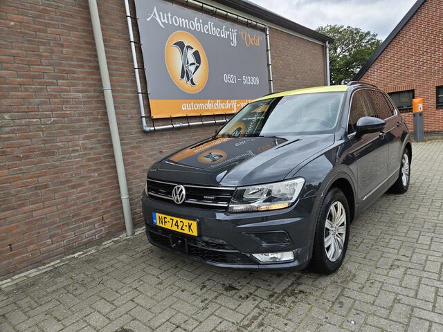 Volkswagen TIGUAN 2.0 TDI Comfortline