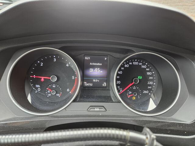 Volkswagen TIGUAN 2.0 TDI Comfortline