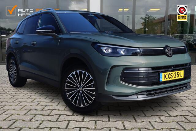 Volkswagen TIGUAN 1.5 eTSI Life 150PK | Trekhaak | 360 Camera | Winterpakket | Fabrieksgarantie