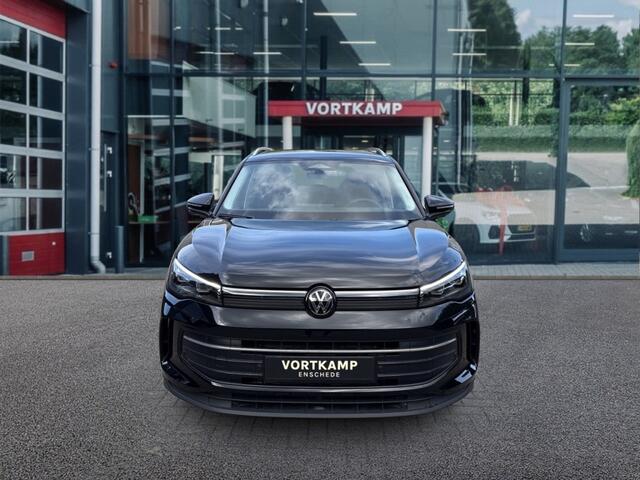 Volkswagen TIGUAN 1.5 eTSI LIFE TREKHAAK/CAMERA/ELEK-KLEP/ACC/STOEL+STUURVERW/CARPLAY
