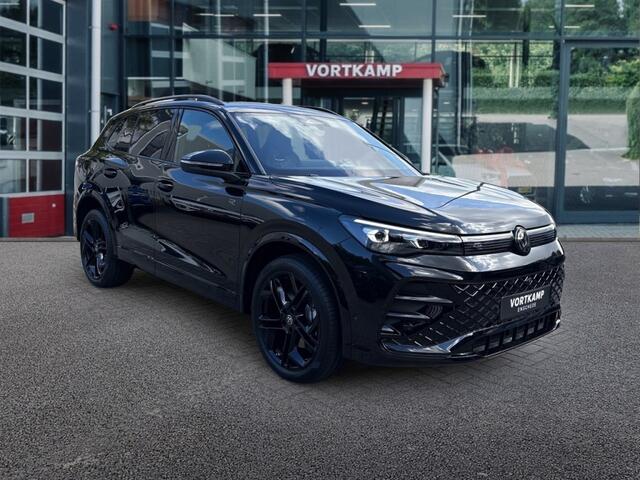 Volkswagen TIGUAN 1.5 TSI eHYBRID R-LINE TREKHAAK/CAMERA/ELEK-KLEP/ACC/HUD/STOELVERW
