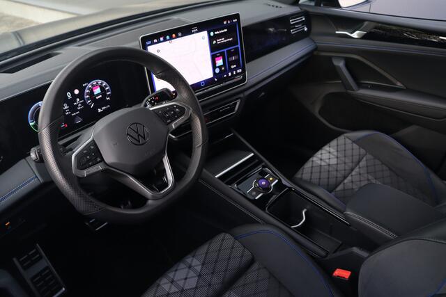 Volkswagen TIGUAN 1.5 eHybrid R-Line | Trekhaak | 360 Camera | Harman/Kardon |