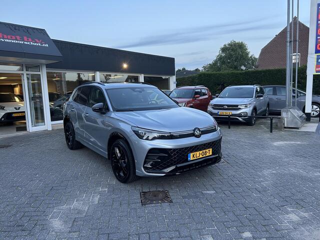 Volkswagen TIGUAN 1.5 eHybrid R-Line Edition