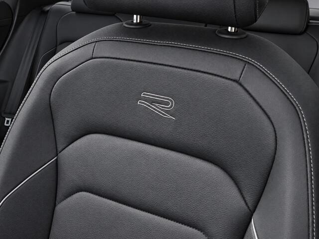Volkswagen TIGUAN 1.4TSIeHybrid 180kW/245PK R-Line Black Style · Panoramadak · Leder · 360°Camera + Parkeersensoren · Stoelverwarming · Elektr. stoelverstelling ·