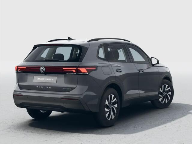 Volkswagen TIGUAN Limited Edition 1.5 eHybrid 204 PK 6 versn. DSG · Design Pakket Dark · Trekhaak inklapbaar, met elektrische ontgrendeling, incl. aanhangermanoeuvreerhulp Trailer Assist · Prijs is inclusief inruilpremie ·