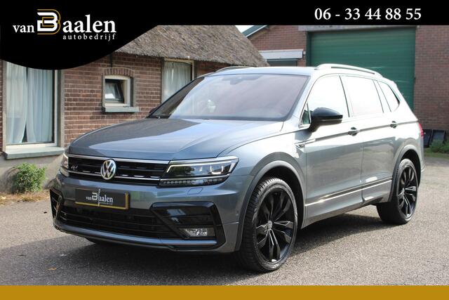 Volkswagen TIGUAN Allspace 1.5 TSI Highline Business R 7PERS 150Pk PANO TH CRUISE ORG NL VIRTUAL 143000KM!!!