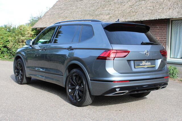 Volkswagen TIGUAN Allspace 1.5 TSI Highline Business R 7PERS 150Pk PANO TH CRUISE ORG NL VIRTUAL 143000KM!!!