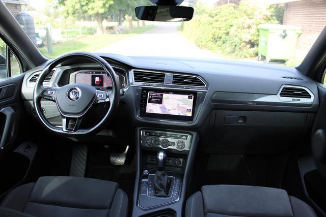 Volkswagen TIGUAN Allspace 1.5 TSI Highline Business R 7PERS 150Pk PANO TH CRUISE ORG NL VIRTUAL 143000KM!!!