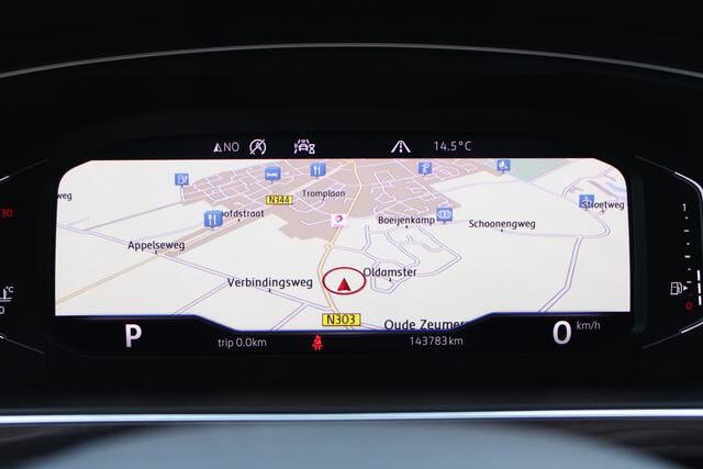Volkswagen TIGUAN Allspace 1.5 TSI Highline Business R 7PERS 150Pk PANO TH CRUISE ORG NL VIRTUAL 143000KM!!!