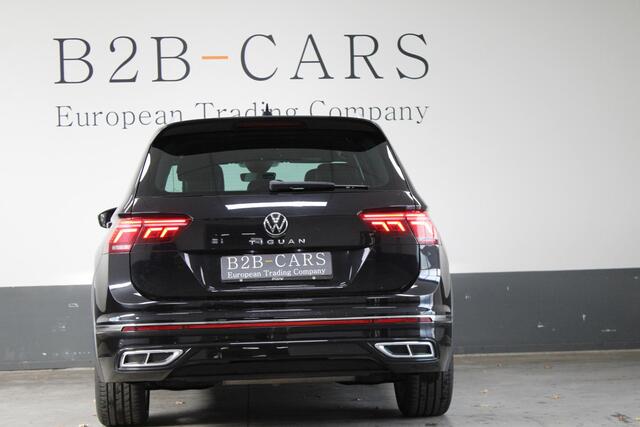 Volkswagen TIGUAN 1.5 TSI DSG | 2x R-line | Trekhaak | IQ Light | Stoelverwarming | Virtual