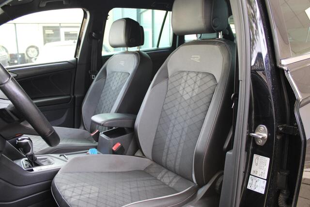 Volkswagen TIGUAN 1.5 TSI DSG | 2x R-line | Trekhaak | IQ Light | Stoelverwarming | Virtual