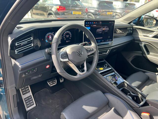 Volkswagen TIGUAN 1.5 eTSI R-Line Leder, massage/ventilatie, 360 camera, HUD