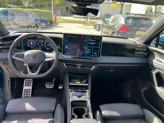 Volkswagen TIGUAN 1.5 eTSI R-Line Leder, massage/ventilatie, 360 camera, HUD