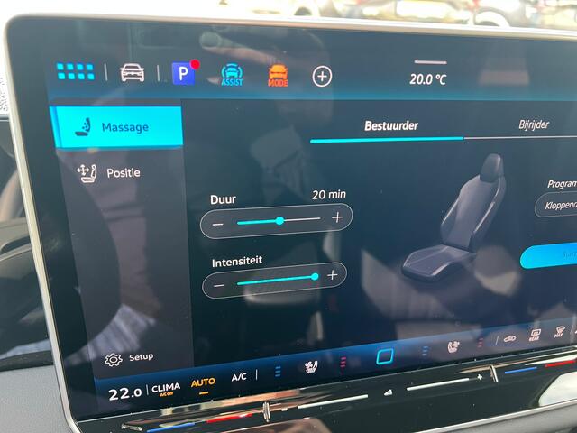 Volkswagen TIGUAN 1.5 eTSI R-Line Leder, massage/ventilatie, 360 camera, HUD