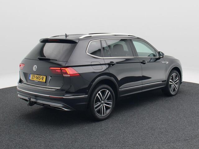 Volkswagen TIGUAN Allspace 1.4 TSi 150 Pk Automaat Highline Business R 7 Pers | Trekhaak | Carplay | Panoramadak | Virtual Cockpit | Adaptive Cruise | Stoel verwarming |19 Inch