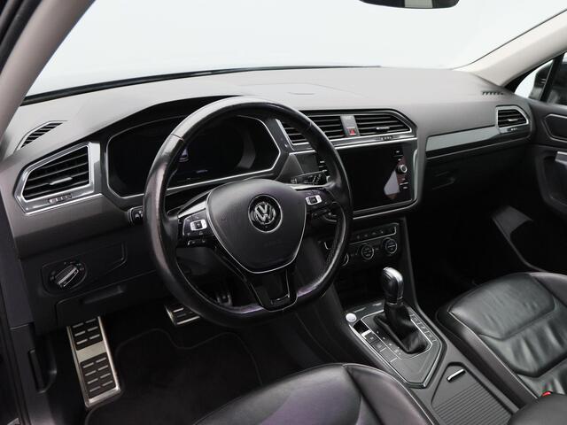 Volkswagen TIGUAN Allspace 1.4 TSi 150 Pk Automaat Highline Business R 7 Pers | Trekhaak | Carplay | Panoramadak | Virtual Cockpit | Adaptive Cruise | Stoel verwarming |19 Inch