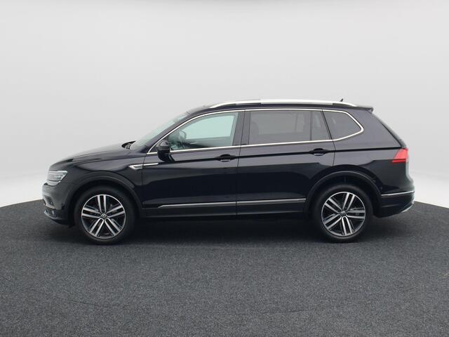 Volkswagen TIGUAN Allspace 1.4 TSi 150 Pk Automaat Highline Business R 7 Pers | Trekhaak | Carplay | Panoramadak | Virtual Cockpit | Adaptive Cruise | Stoel verwarming |19 Inch