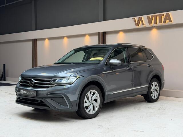 Volkswagen TIGUAN Allspace 1.5 TSI Life Business 7p. Allspace|Climatronic|ACC||trekhaak|Stoelverwarming|Carplay