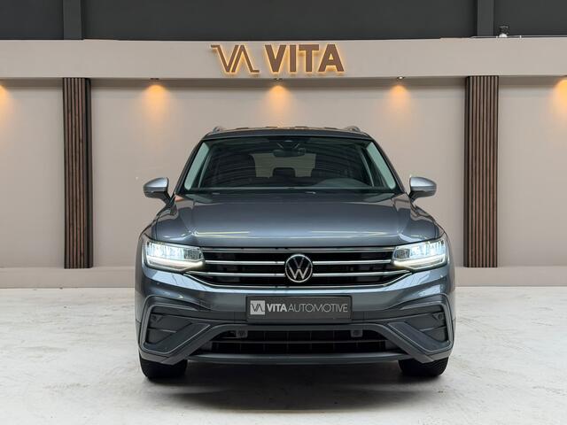 Volkswagen TIGUAN Allspace 1.5 TSI Life Business 7p. Allspace|Climatronic|ACC||trekhaak|Stoelverwarming|Carplay