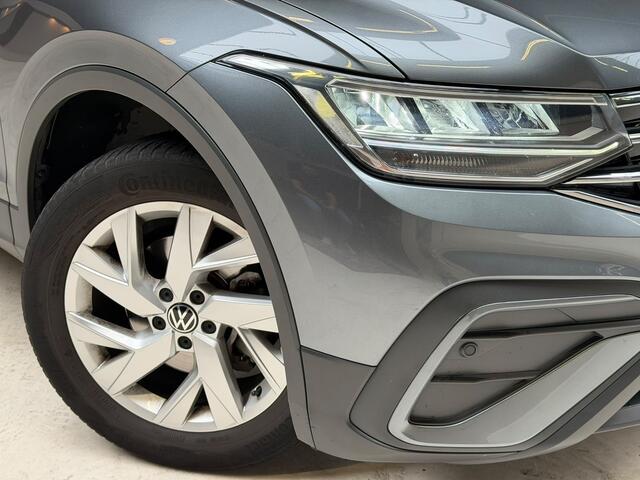 Volkswagen TIGUAN Allspace 1.5 TSI Life Business 7p. Allspace|Climatronic|ACC||trekhaak|Stoelverwarming|Carplay