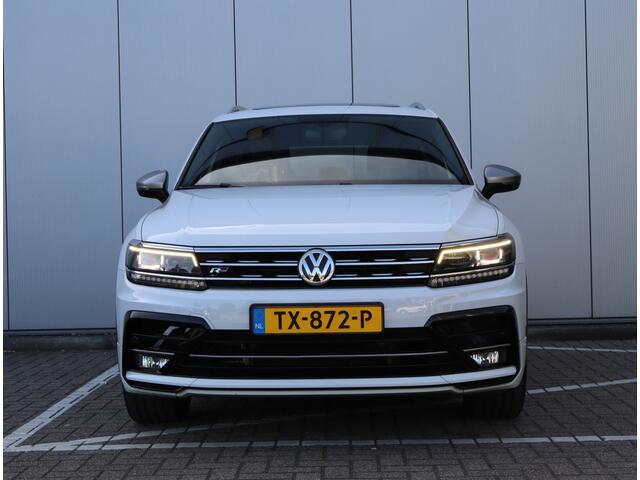 Volkswagen TIGUAN Allspace 1.4 TSI Highline R-line 7p. | Pano | Trekhaak | NAP