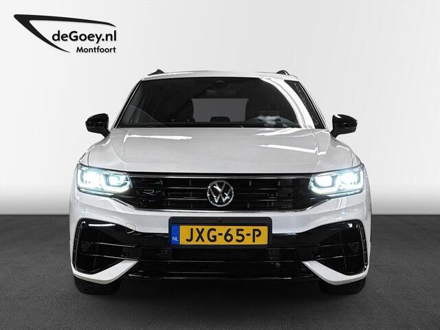Volkswagen TIGUAN 2.0 TSI R 75 Edition 4Motion 320PK DSG (automaat)
