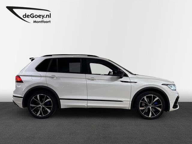 Volkswagen TIGUAN 2.0 TSI R 75 Edition 4Motion 320PK DSG (automaat)