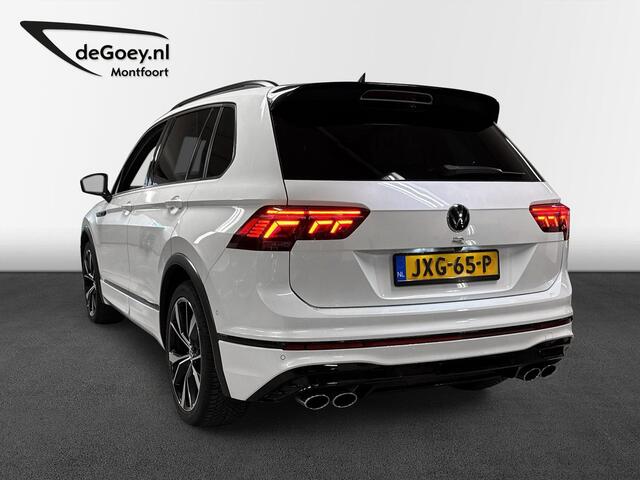 Volkswagen TIGUAN 2.0 TSI R 75 Edition 4Motion 320PK DSG (automaat)