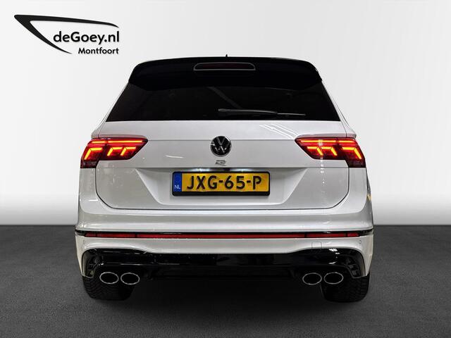 Volkswagen TIGUAN 2.0 TSI R 75 Edition 4Motion 320PK DSG (automaat)