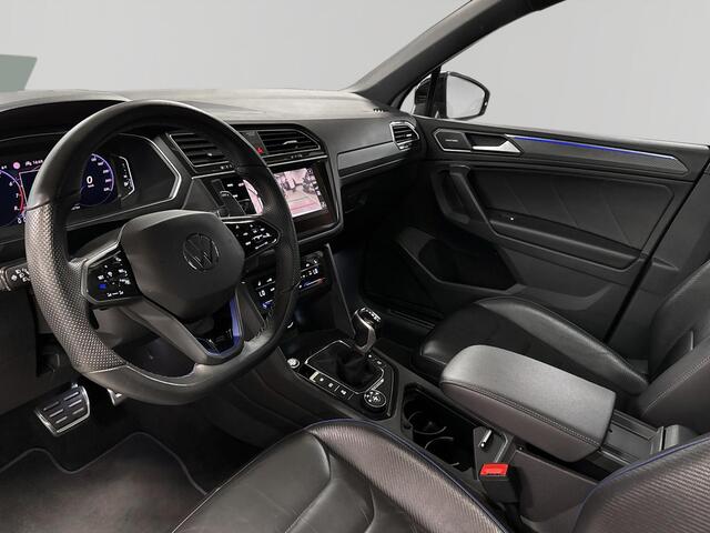Volkswagen TIGUAN 2.0 TSI R 75 Edition 4Motion 320PK DSG (automaat)