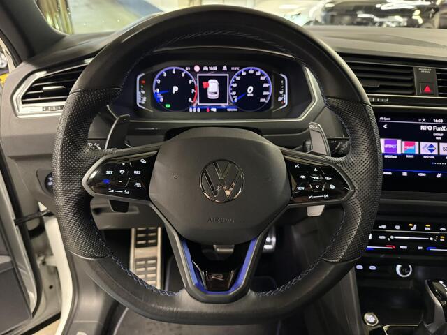 Volkswagen TIGUAN 2.0 TSI R 75 Edition 4Motion 320PK DSG (automaat)