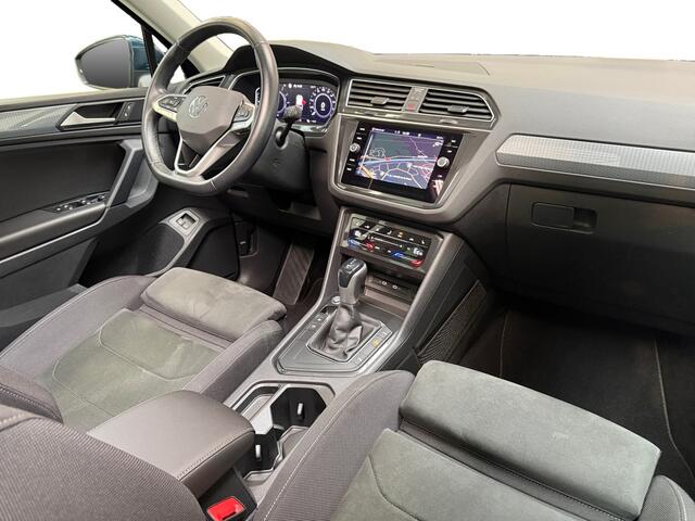 Volkswagen TIGUAN 1.4 TSI eHybrid Life I Panoramadak I Stoel- en Stuurverwarming I Massage I Elek. Achterklep