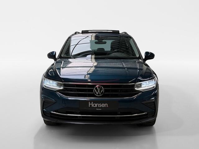 Volkswagen TIGUAN 1.4 TSI eHybrid Life I Panoramadak I Stoel- en Stuurverwarming I Massage I Elek. Achterklep