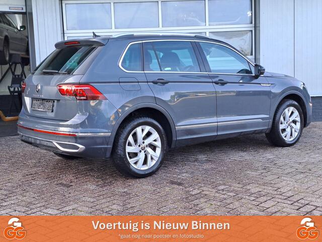 Volkswagen TIGUAN 1.4 TSI eHybrid elegance Panoramdak, ACC, IQ-light, Camera, Apple Carplay/Android Auto