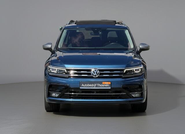Volkswagen TIGUAN Allspace 1.5 TSI Highline Business R 7p. | Trekhaak | Pano | Keyless