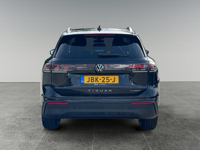 Volkswagen TIGUAN 1.5 204pk eHybrid Life Edition Achteruitrijcamera 'Rear View' | 'App-Connect' draadloos | Dodehoeksensor 'Side Assist'