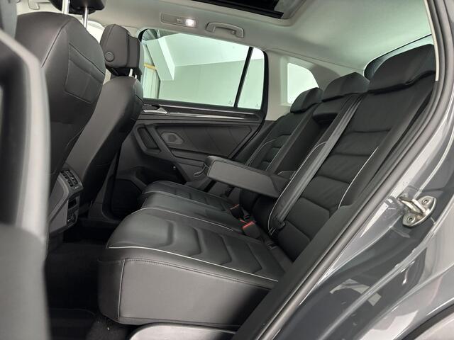 Volkswagen TIGUAN 1.4 TSI eHybrid Elegance | SCHUIF - KANTEL | LEDER | STOEL-STUURVERW. | CARPLAY |